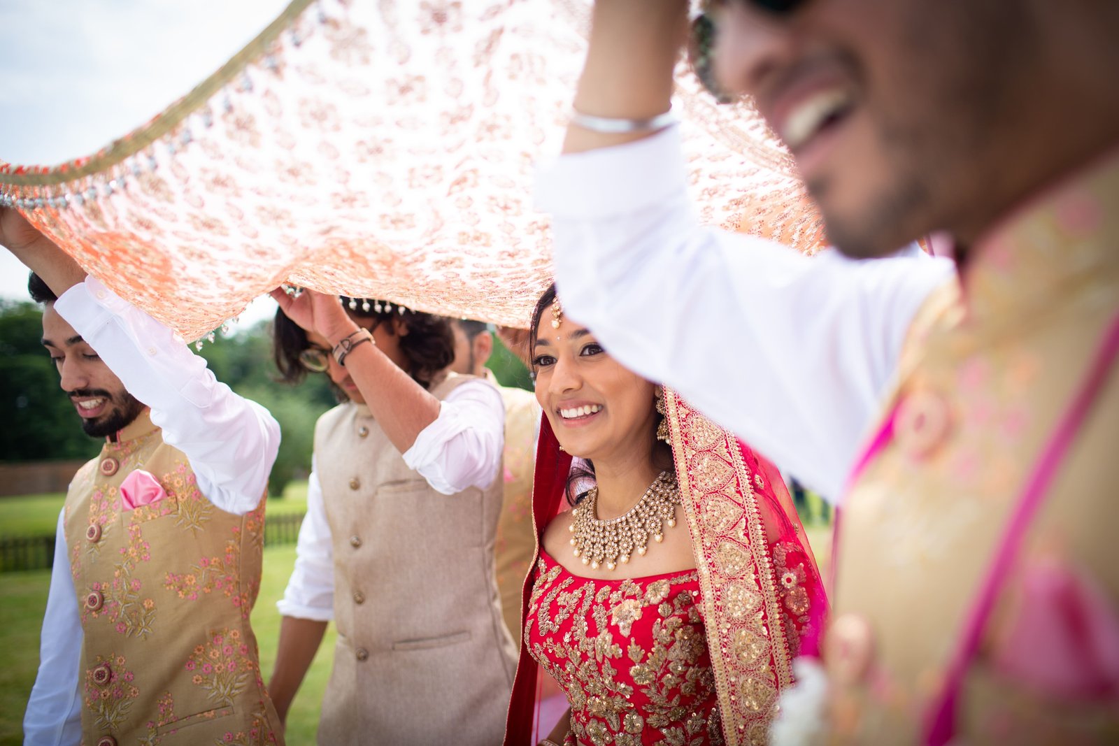 bridal entry