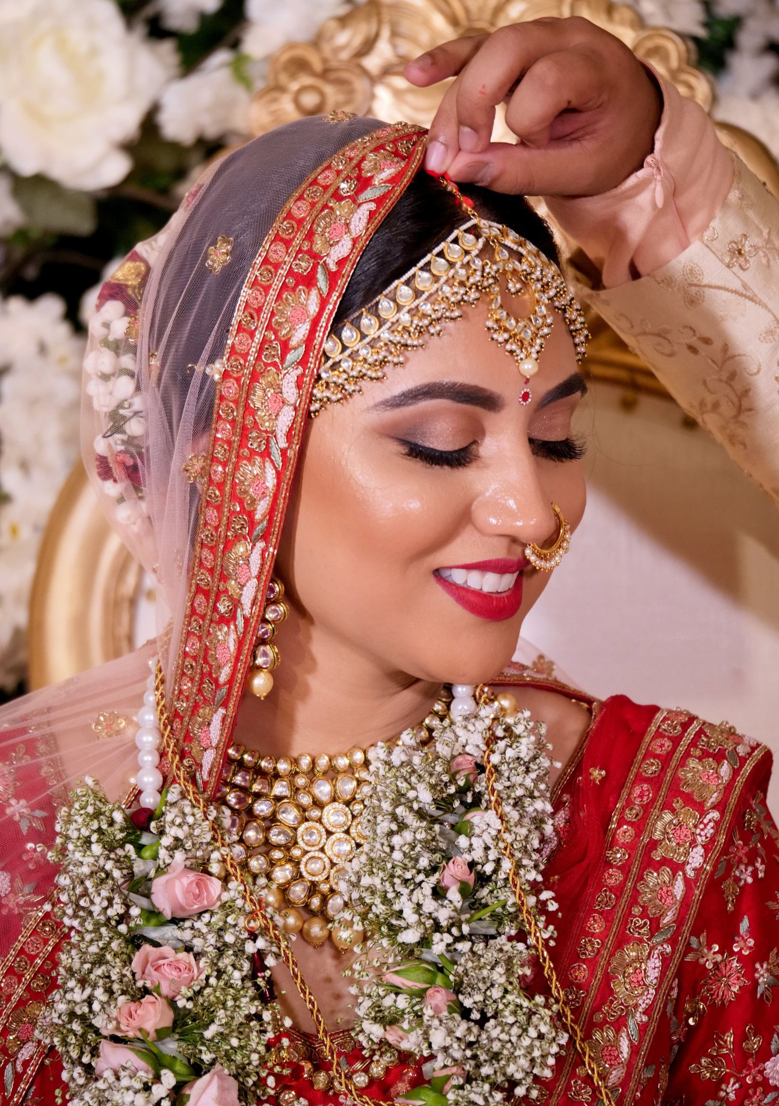 wedding shoot