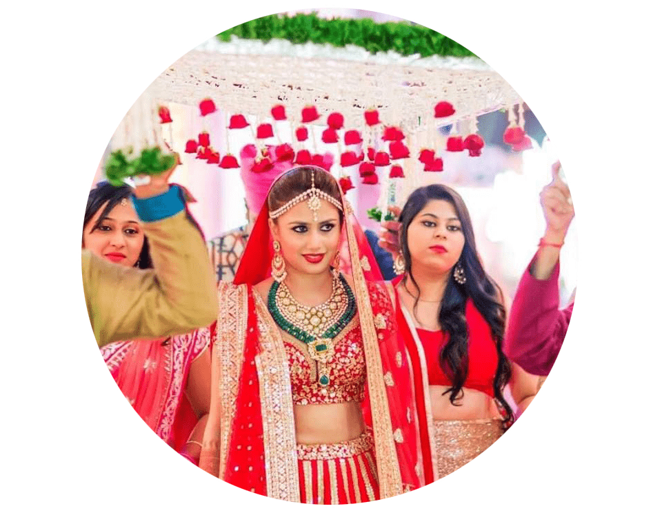 Bridal Entry
