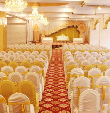 banquet halls Indore 