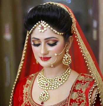 best makeup artist indore 